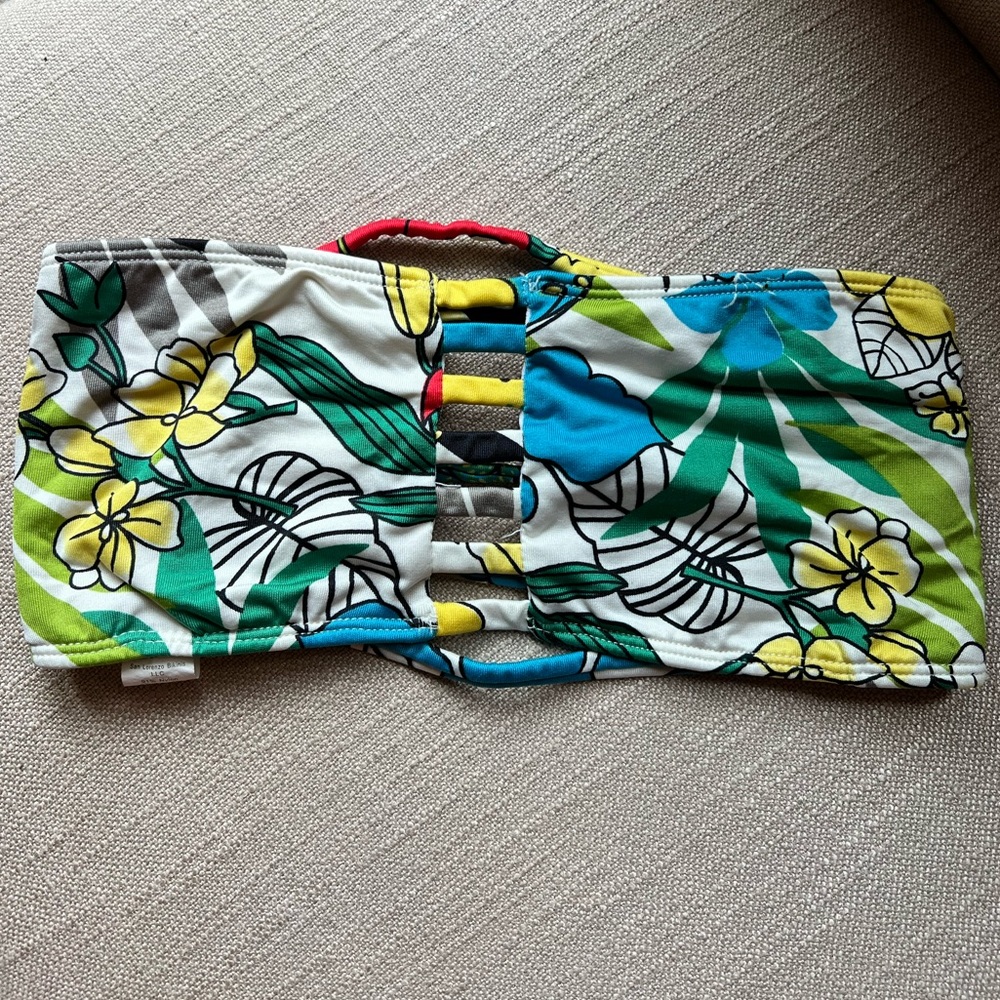 San Lorenzo bikini top